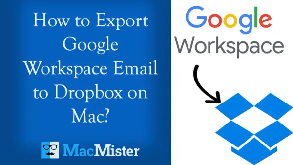 IT manager performing switching from Google Workspace to Dropbox on laptop